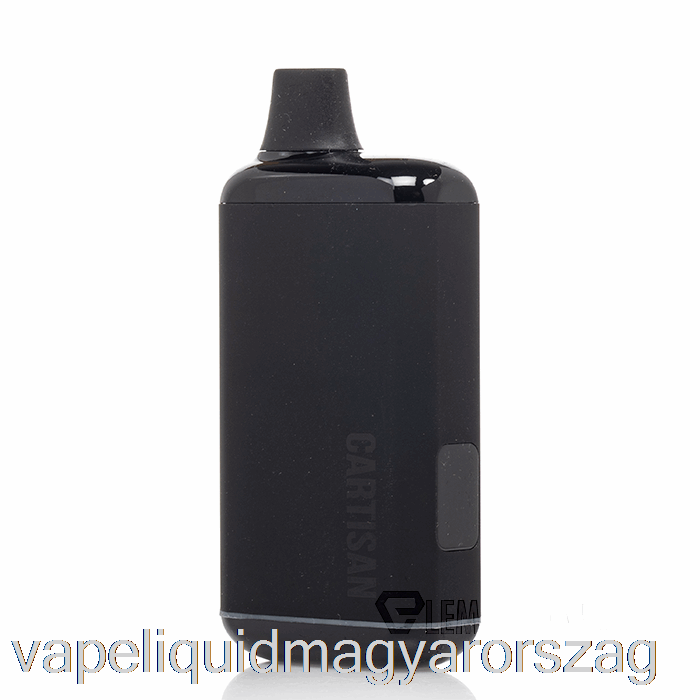 Cartisan Veil Bar Pro 510 Akkumulátor Black Vape E Cigi